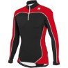 Sportful Worldloppet Race Top zwart-rood